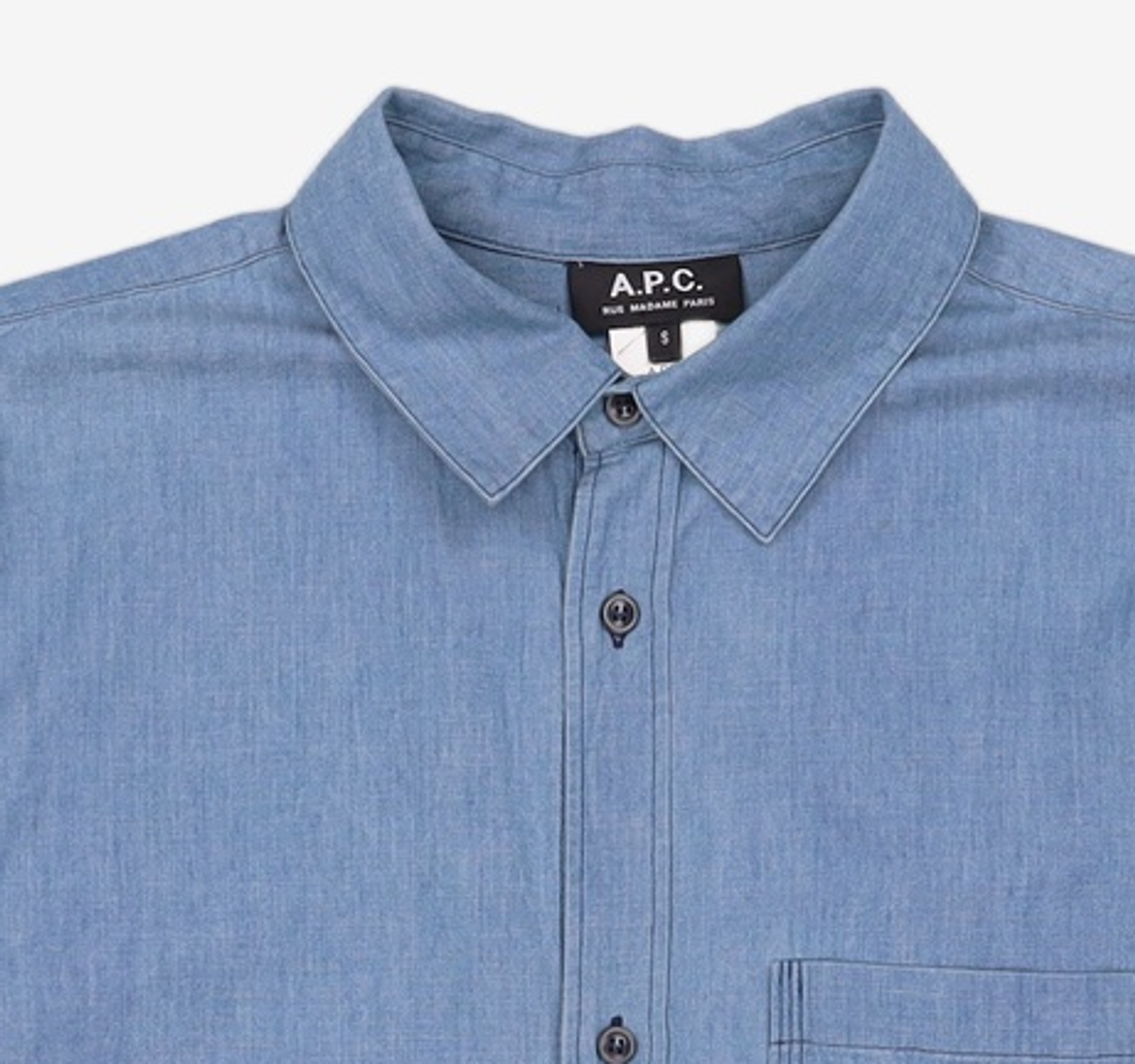 아페쎄(A.P.C.) 캐주얼 셔츠 S