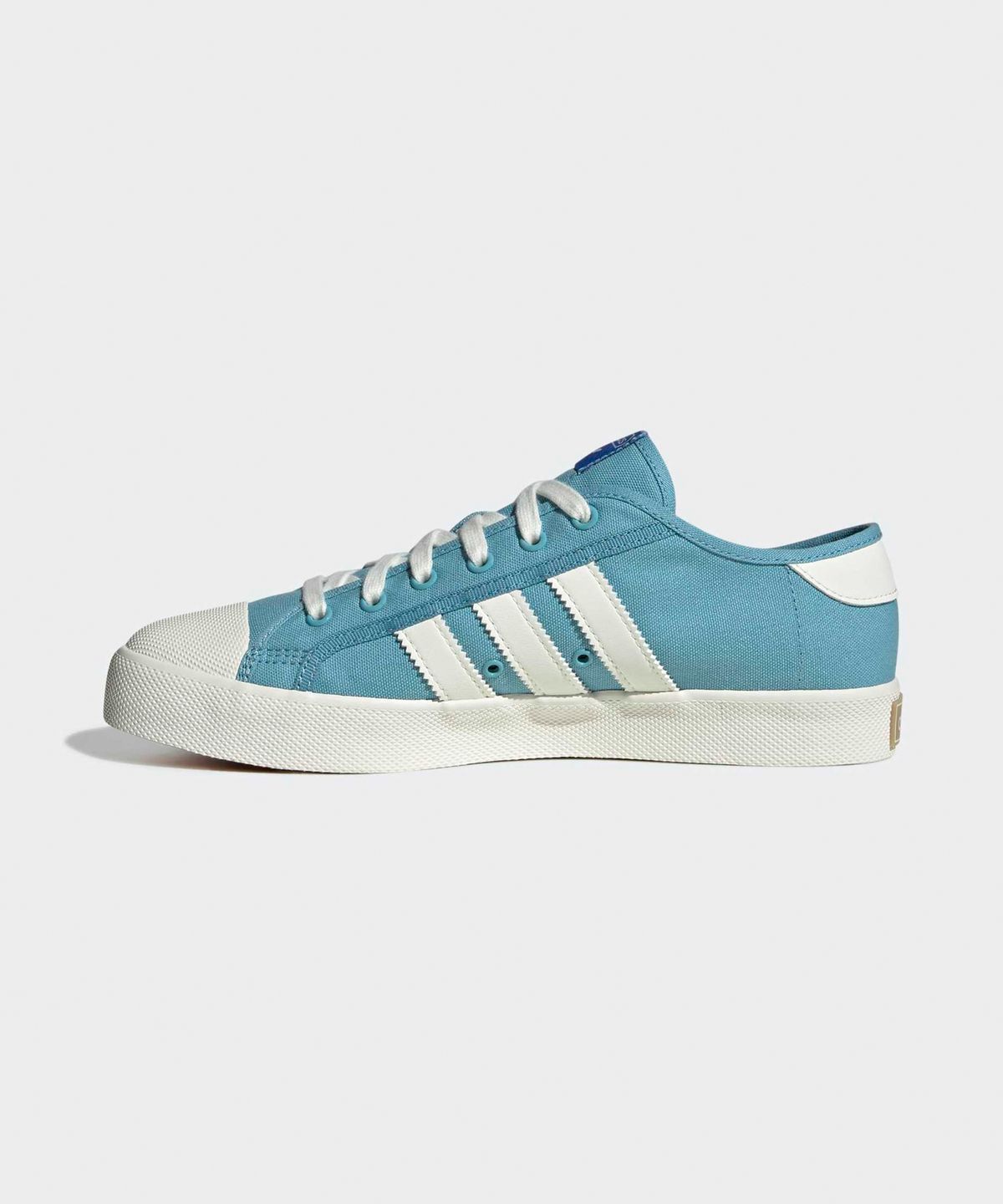 아디다스(ADIDAS) 니시 - 블루:화이트 / KK0357