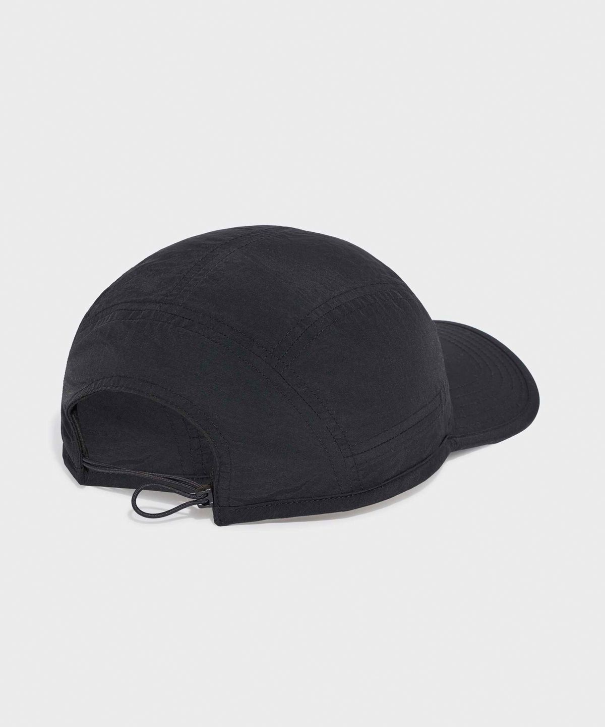아디다스(ADIDAS) 테크 5 패널 캡 - 블랙:그레이메탈릭 / KS2054