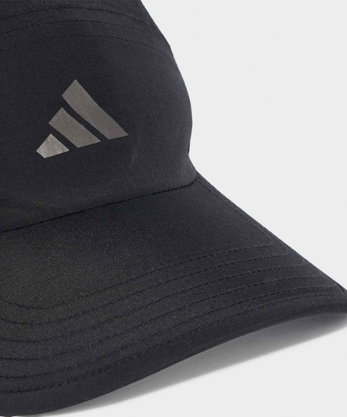 아디다스(ADIDAS) 테크 5 패널 캡 - 블랙:그레이메탈릭 / KS2054