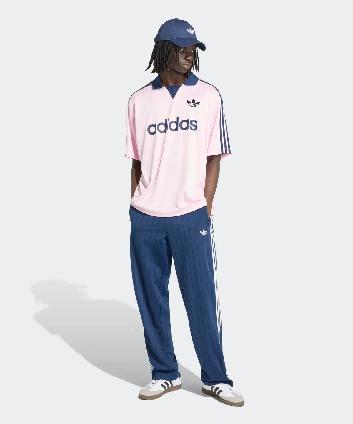 아디다스(ADIDAS) 칼라드 골리 - 클리어핑크 / KW5991