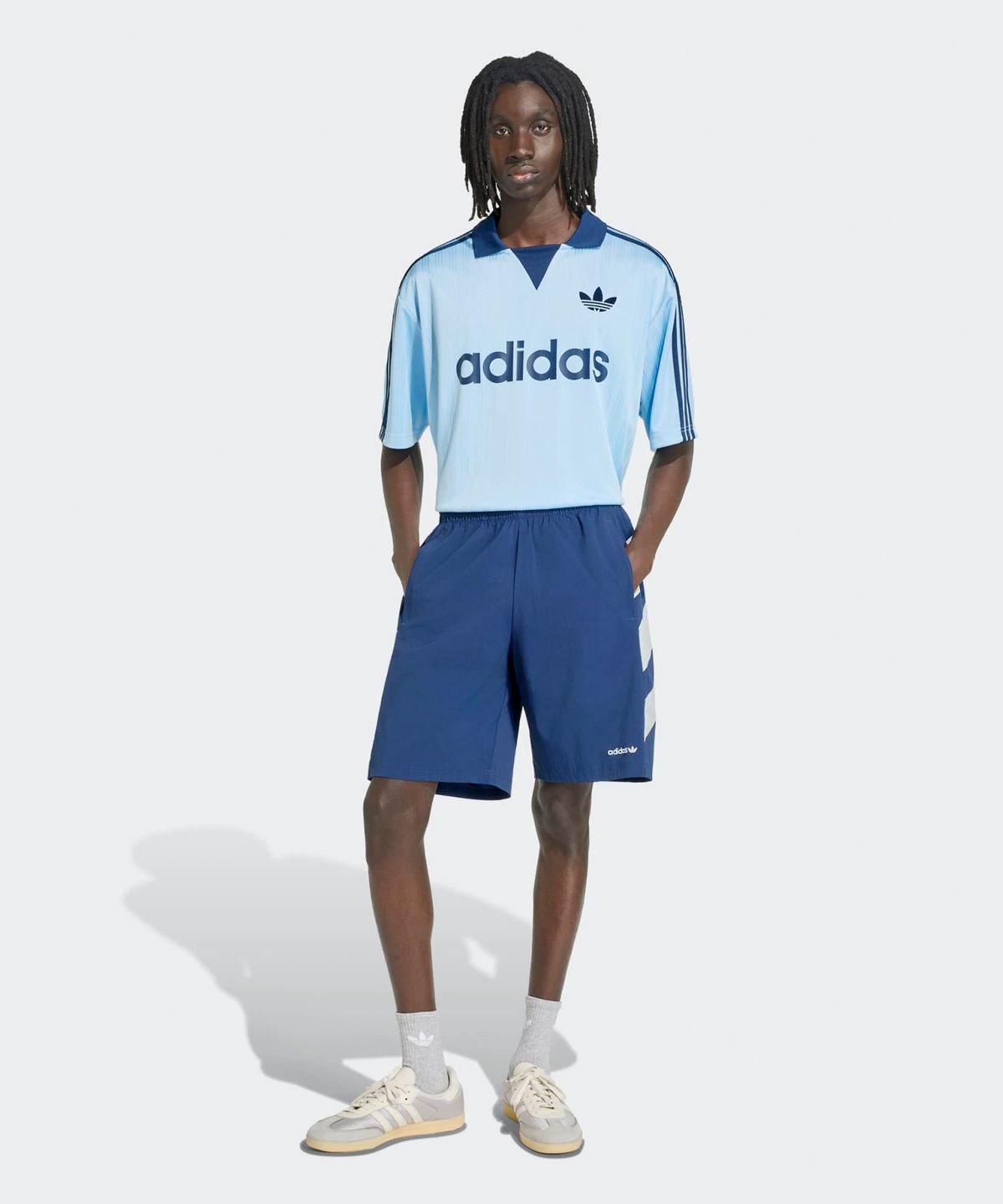 아디다스(ADIDAS) 칼라드 골리 - 클리어스카이 / KW5992