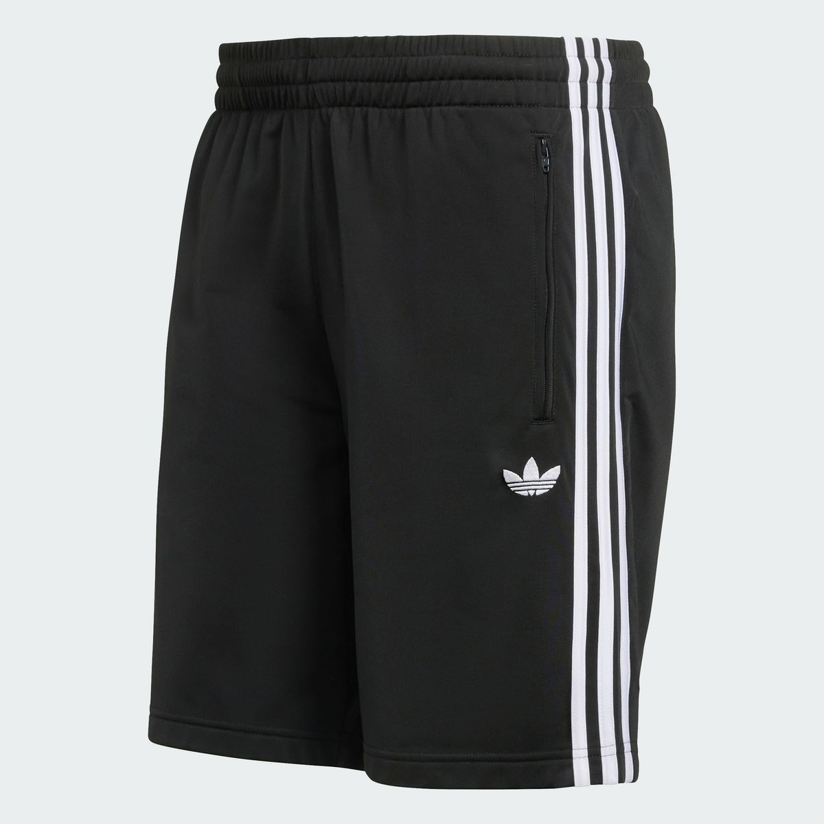 아디다스(ADIDAS) 파이어버드 숏 팬츠 - 블랙 / KE1379