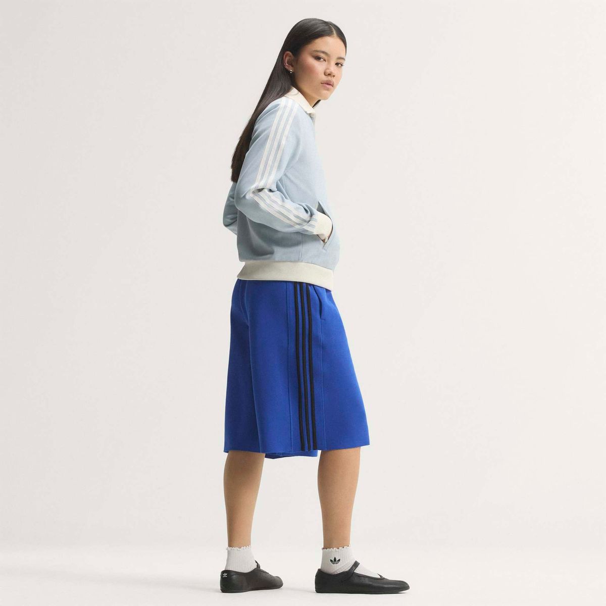 아디다스(ADIDAS) 클래식 트랙 탑 KX1867