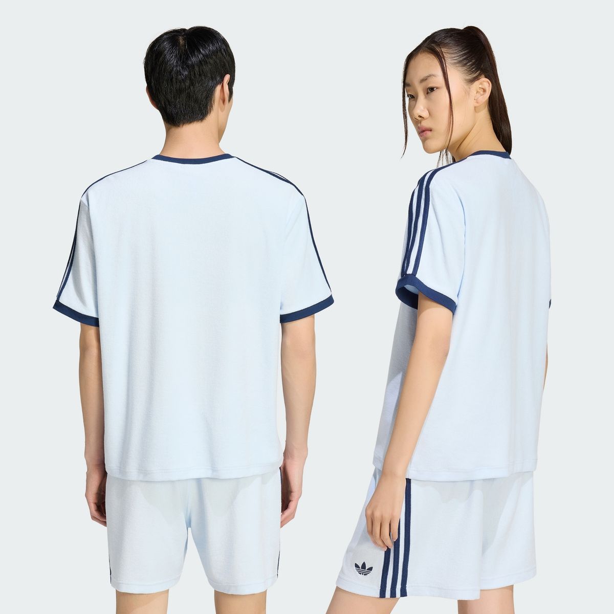 아디다스(ADIDAS) 테리 캘리 티 - 크리스탈스카이 / KW7402