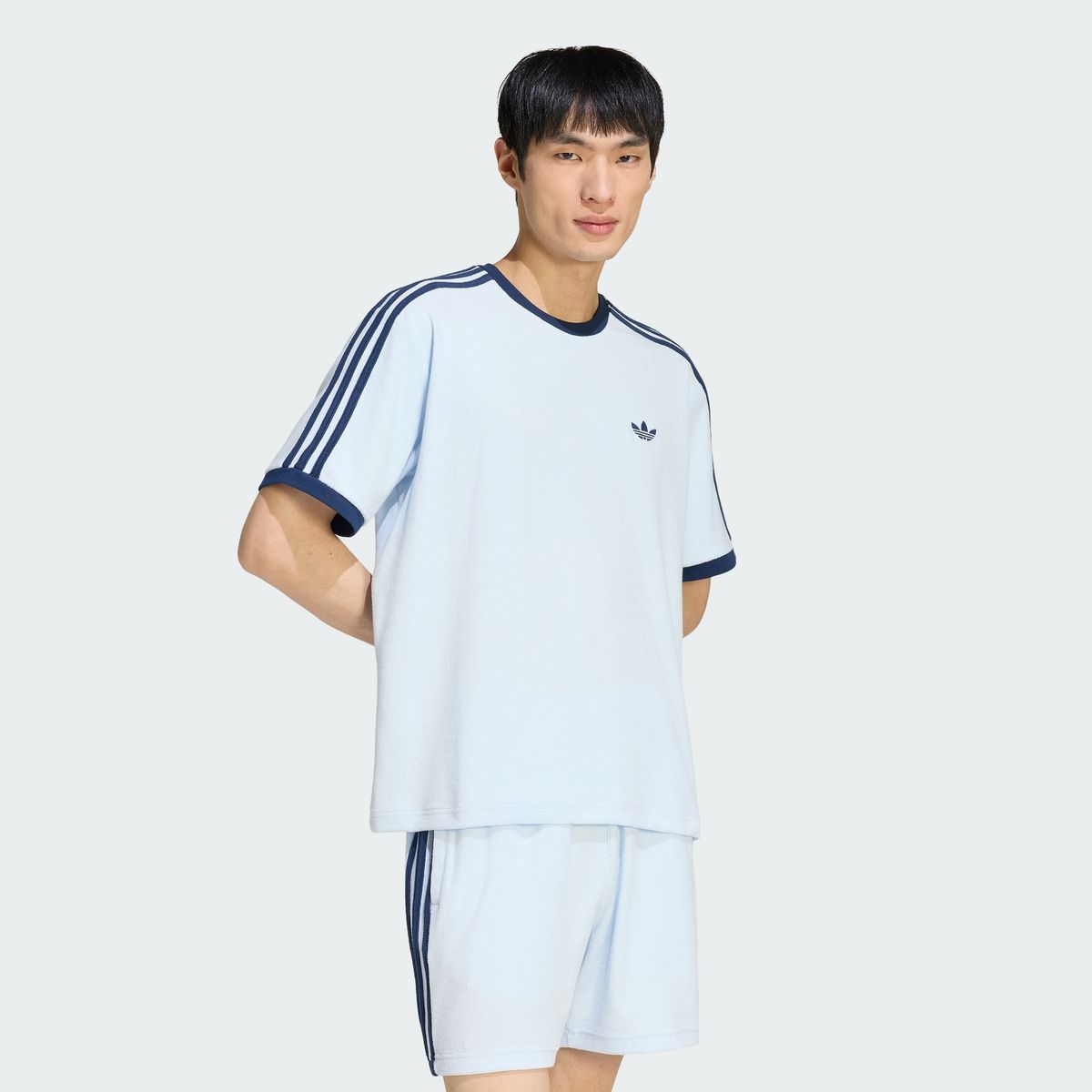 아디다스(ADIDAS) 테리 캘리 티 - 크리스탈스카이 / KW7402