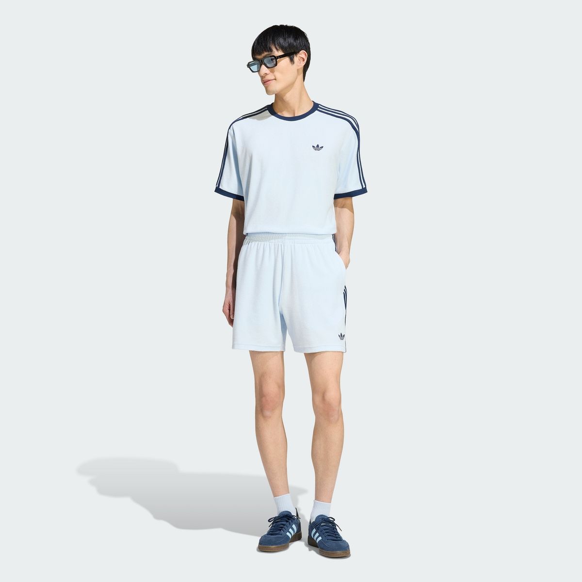 아디다스(ADIDAS) 테리 캘리 티 - 크리스탈스카이 / KW7402