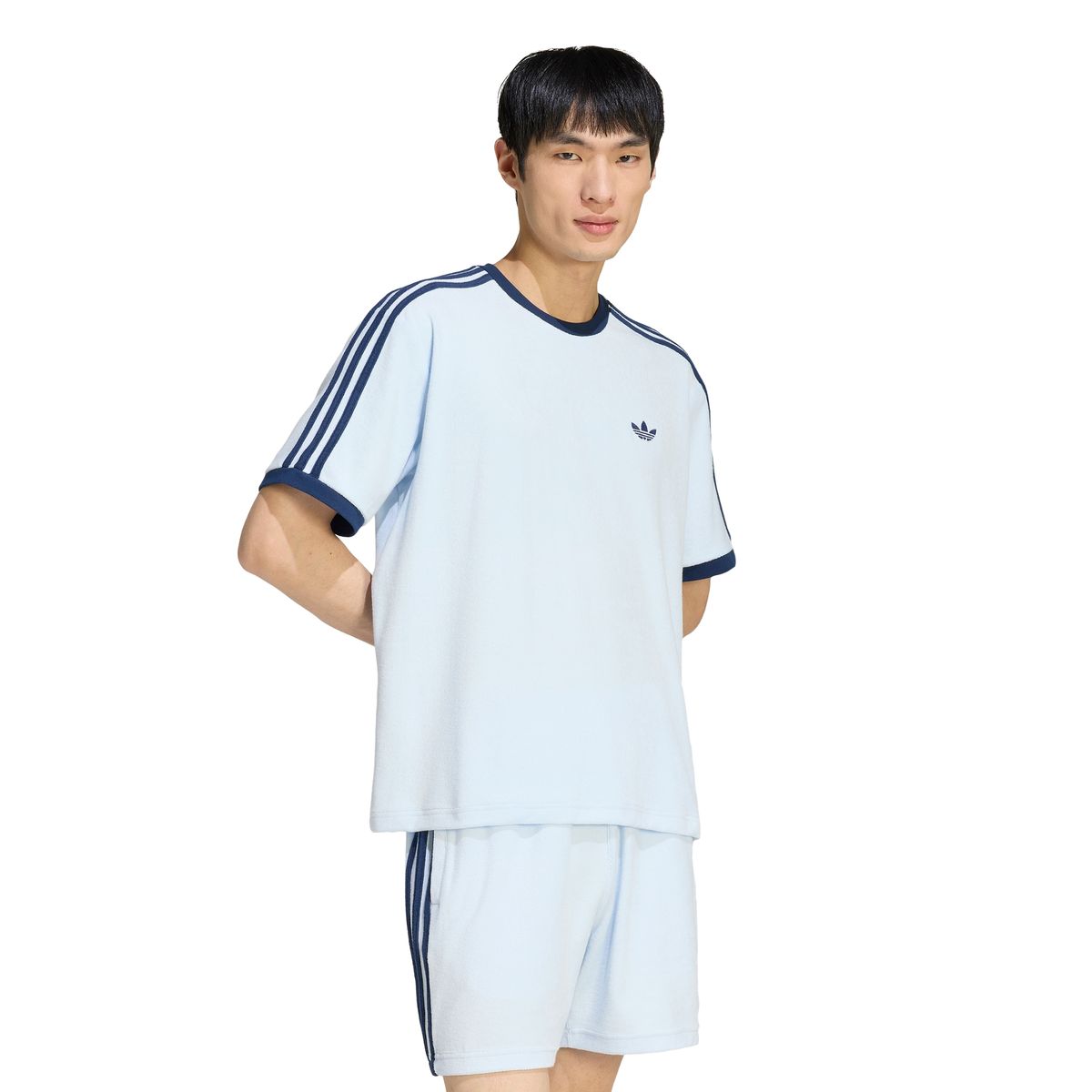 아디다스(ADIDAS) 테리 캘리 티 - 크리스탈스카이 / KW7402