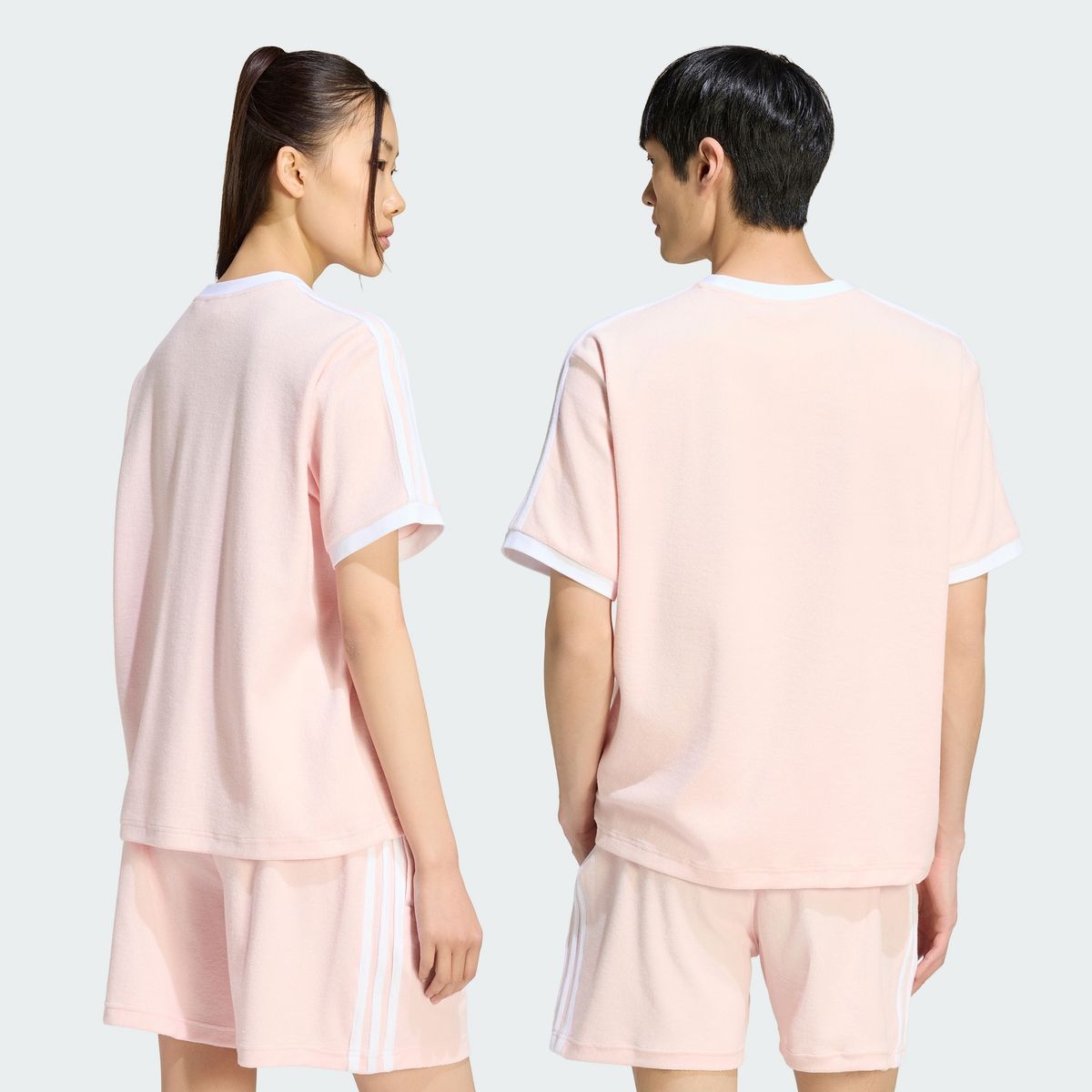 아디다스(ADIDAS) 테리 캘리 티 - 샌디핑크 / KW7403