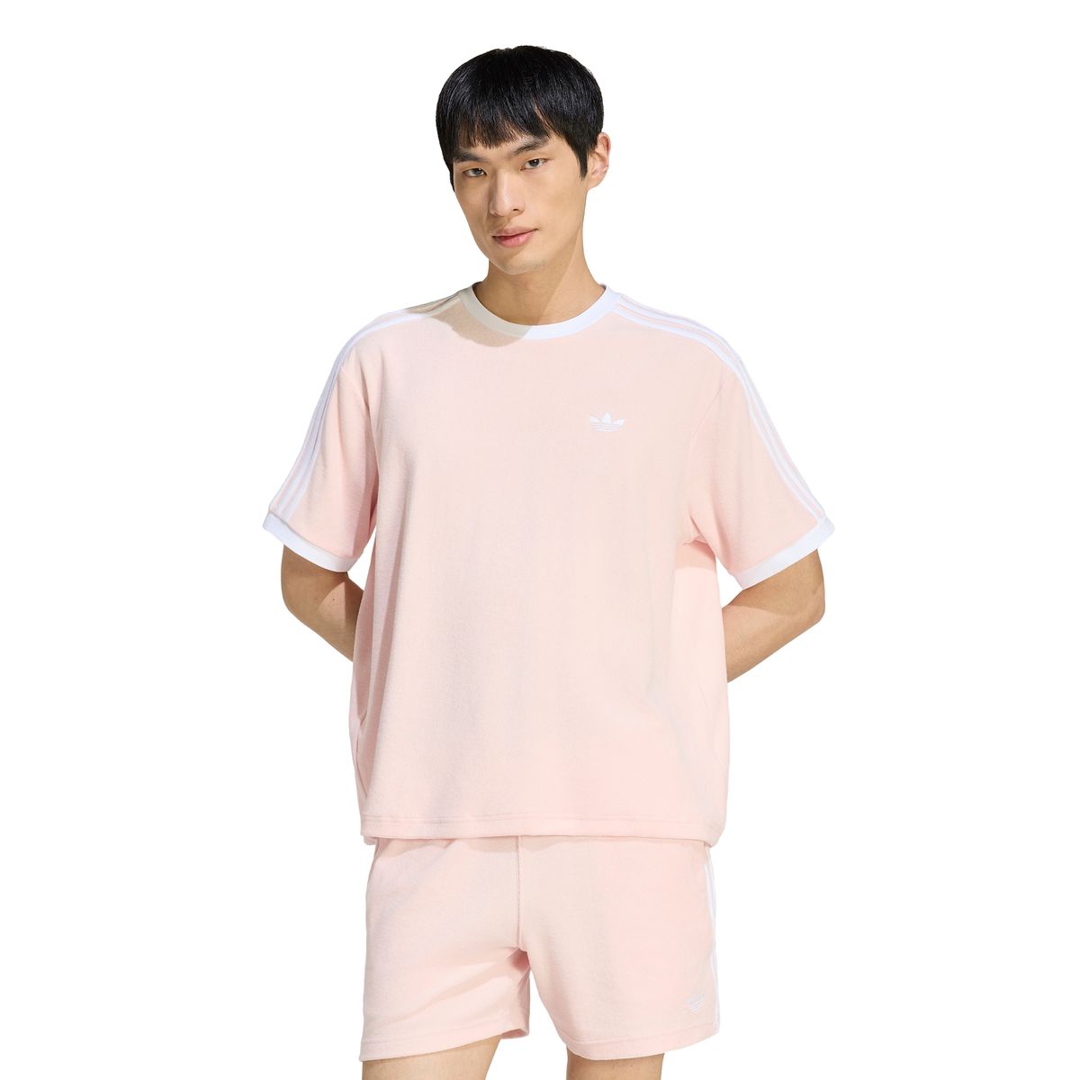 아디다스(ADIDAS) 테리 캘리 티 - 샌디핑크 / KW7403