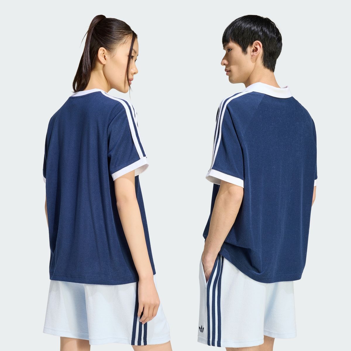 아디다스(ADIDAS) 테리 캘리 티 - 나이트인디고 / KW7401
