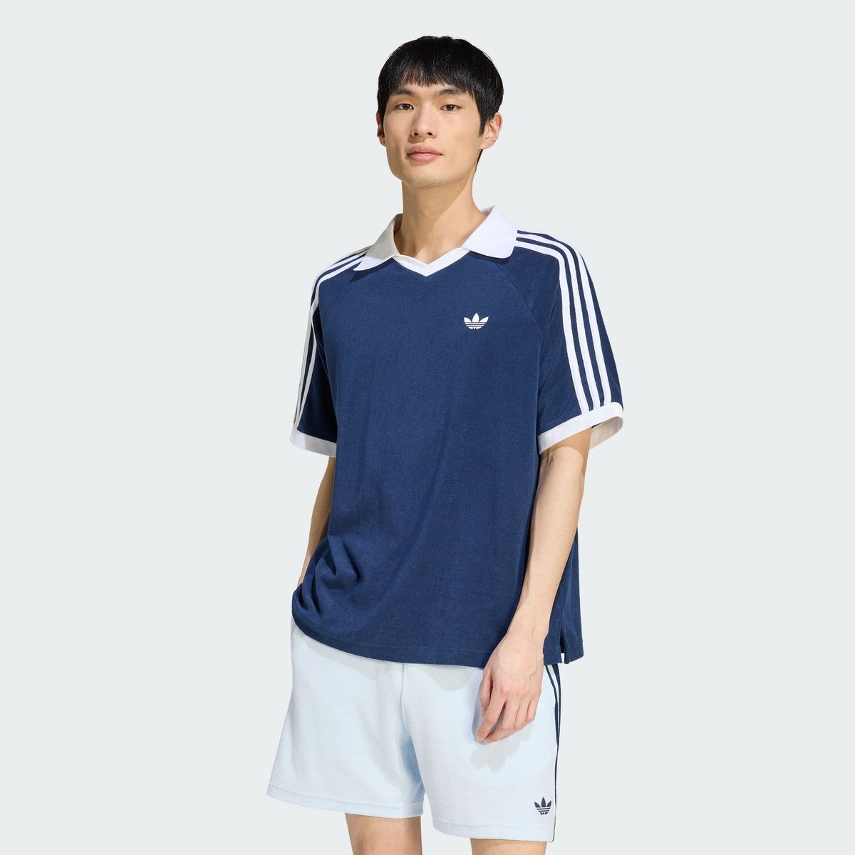 아디다스(ADIDAS) 테리 캘리 티 - 나이트인디고 / KW7401