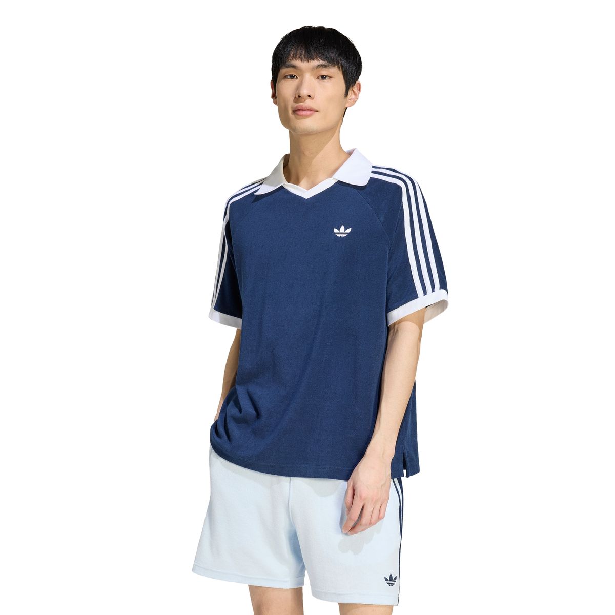 아디다스(ADIDAS) 테리 캘리 티 - 나이트인디고 / KW7401