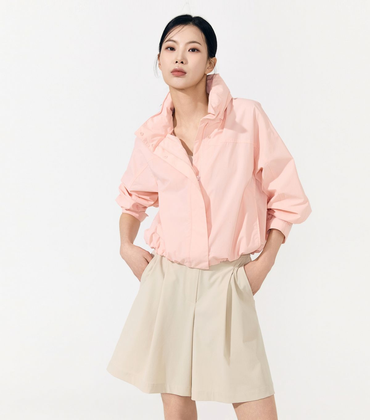 분트로이(BUNTRAU) [2PACK]플렉슈라 모션 쇼츠(여성)