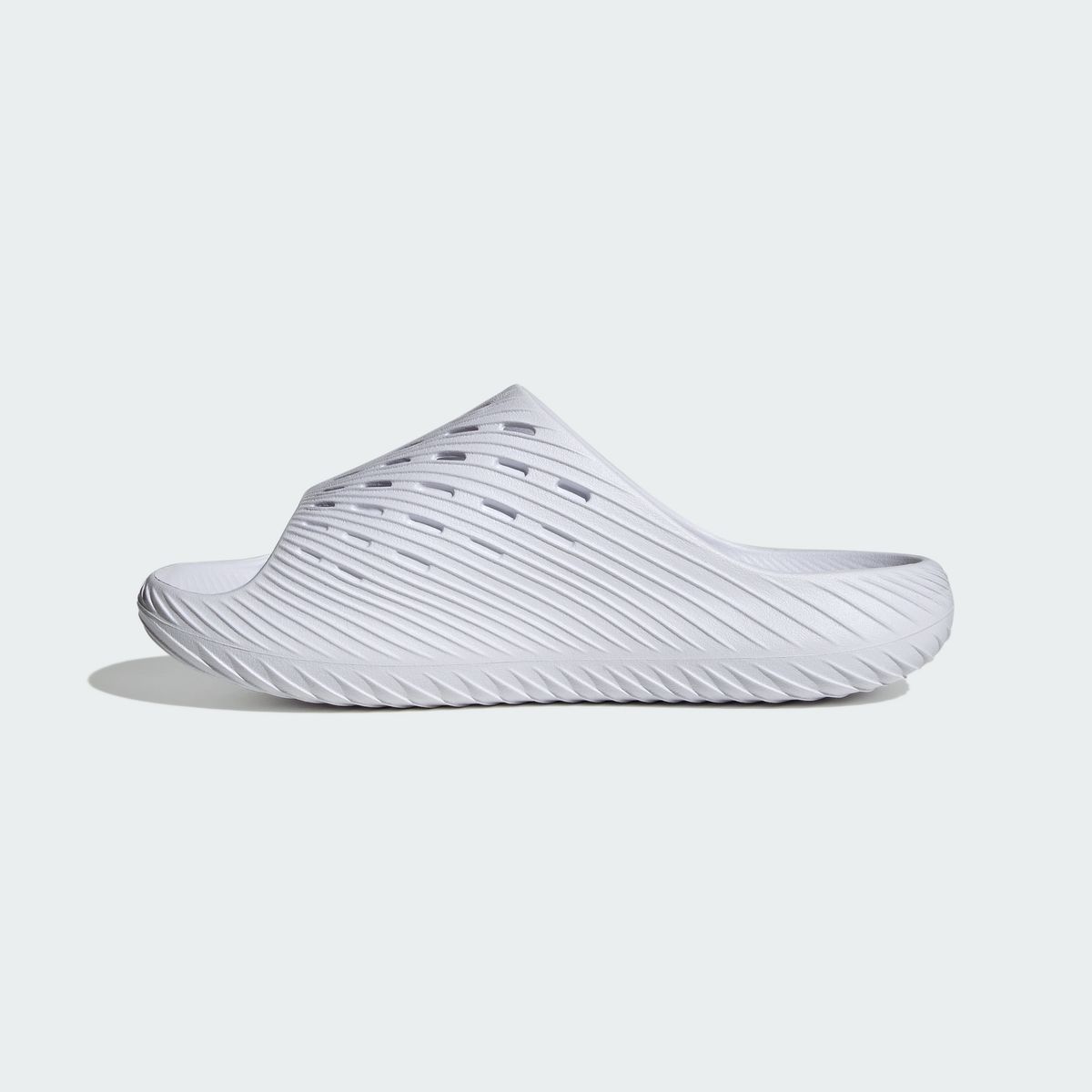 아디다스(ADIDAS) 퓨어칠 - 화이트:골드메탈릭 / KI2075