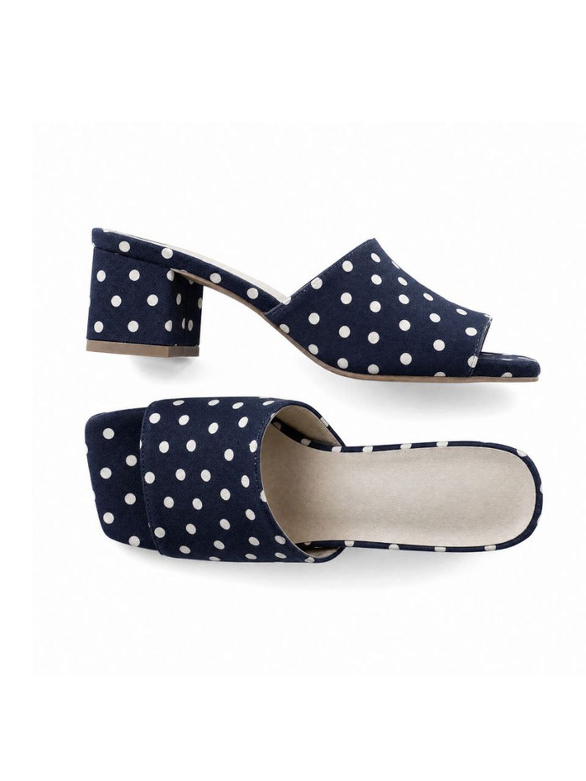 인더발코니(IN THE BALCONY) 26 Ceris Navy Dot