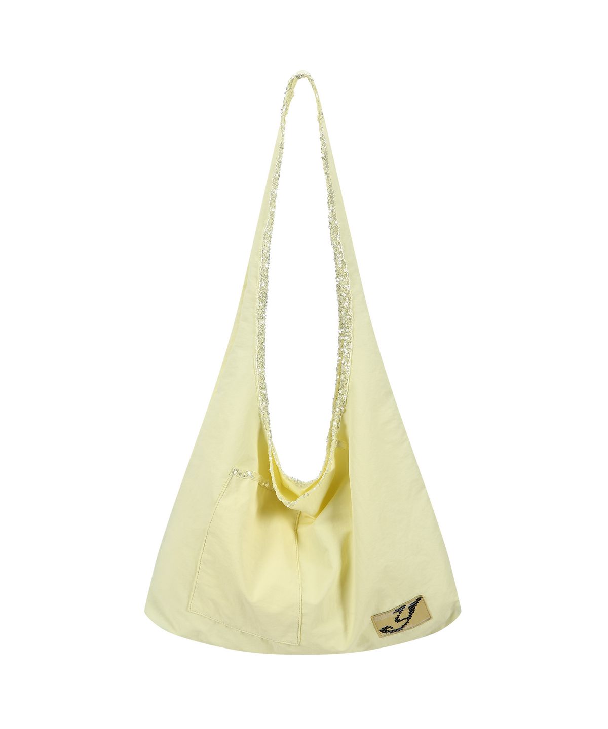 여밈(YEOMIM) glitter bag (lemonade)