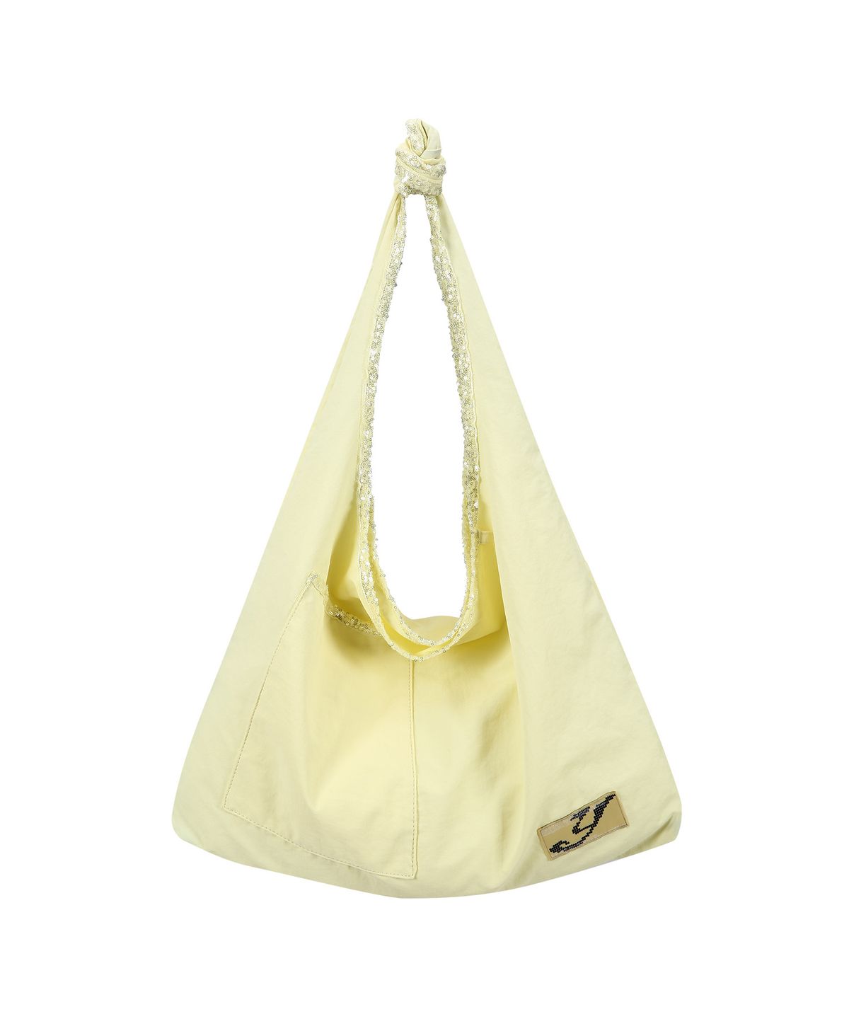 여밈(YEOMIM) glitter bag (lemonade)