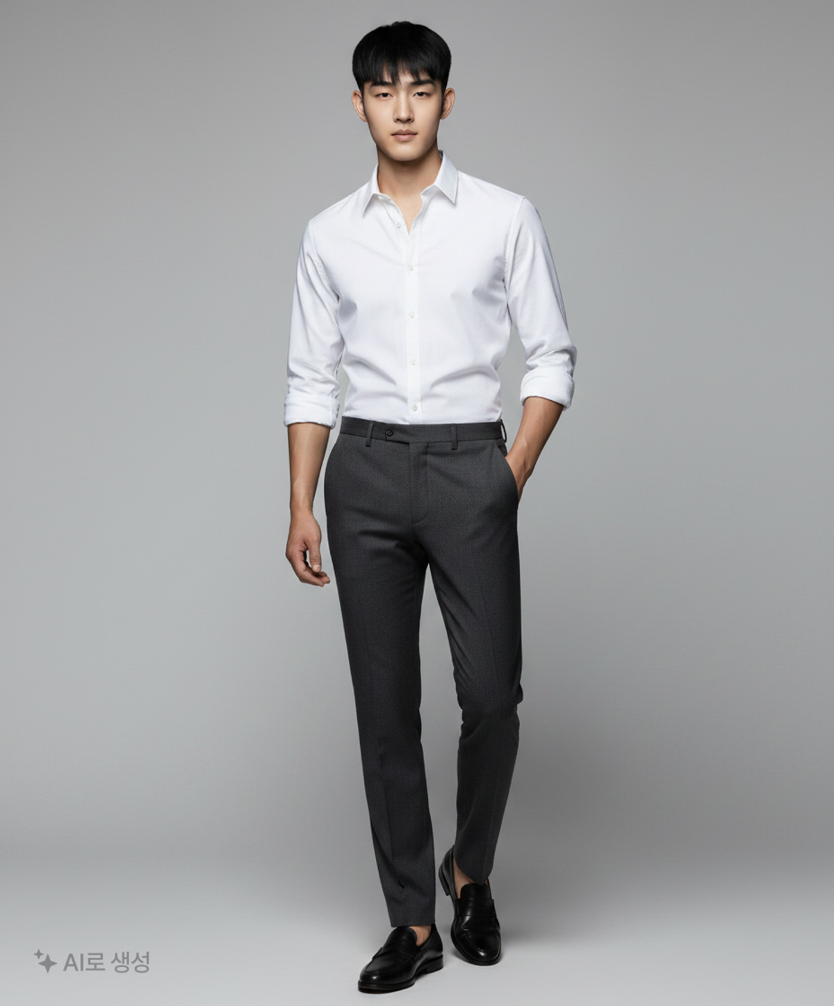 스파오(SPAO) 캐주얼 셔츠 M