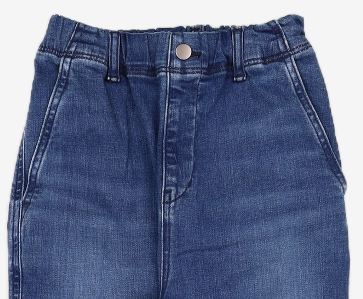 유니클로(UNIQLO) 청/데님 팬츠 140