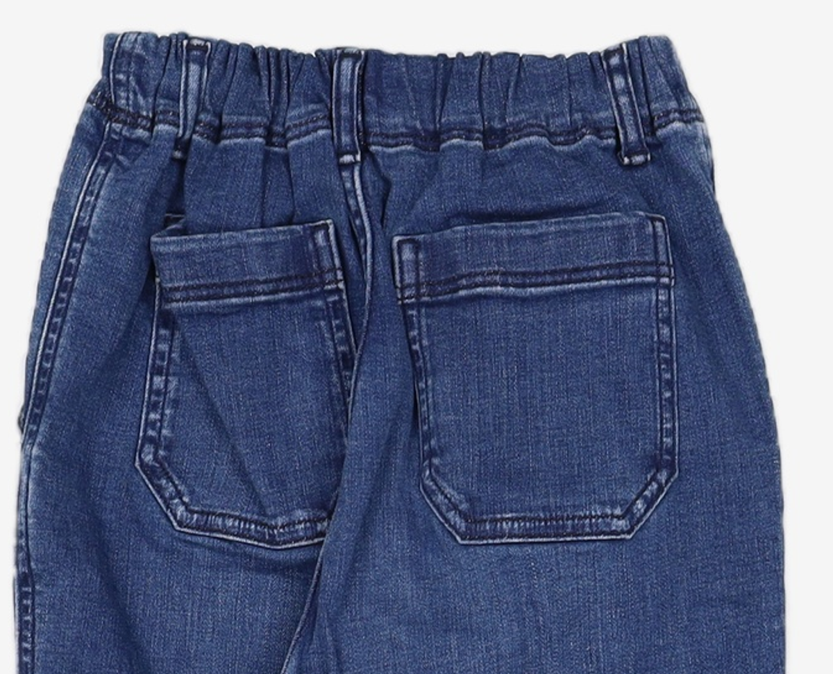 유니클로(UNIQLO) 청/데님 팬츠 140