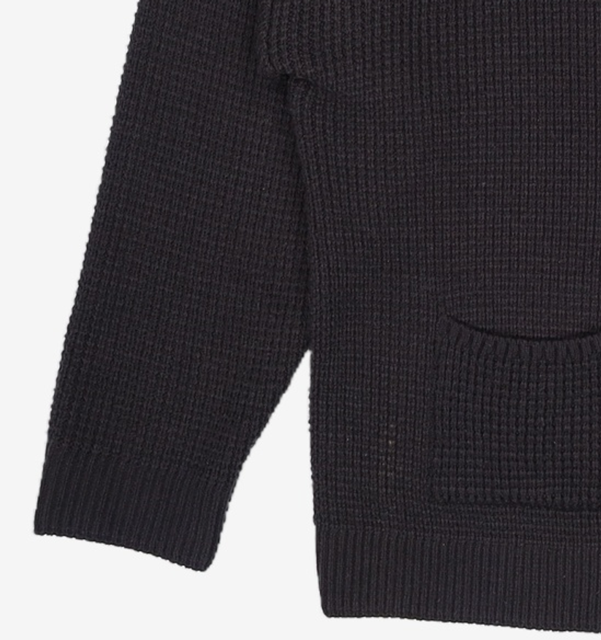 니티드(KNITTED) 카디건 L