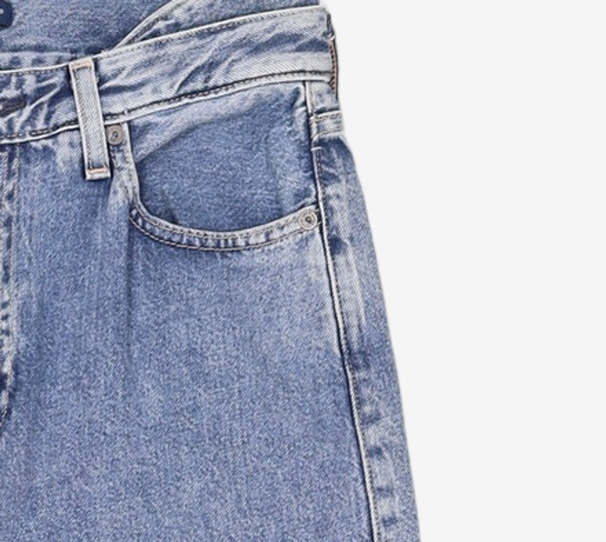 리바이스(LEVI'S) 청/데님 팬츠 66