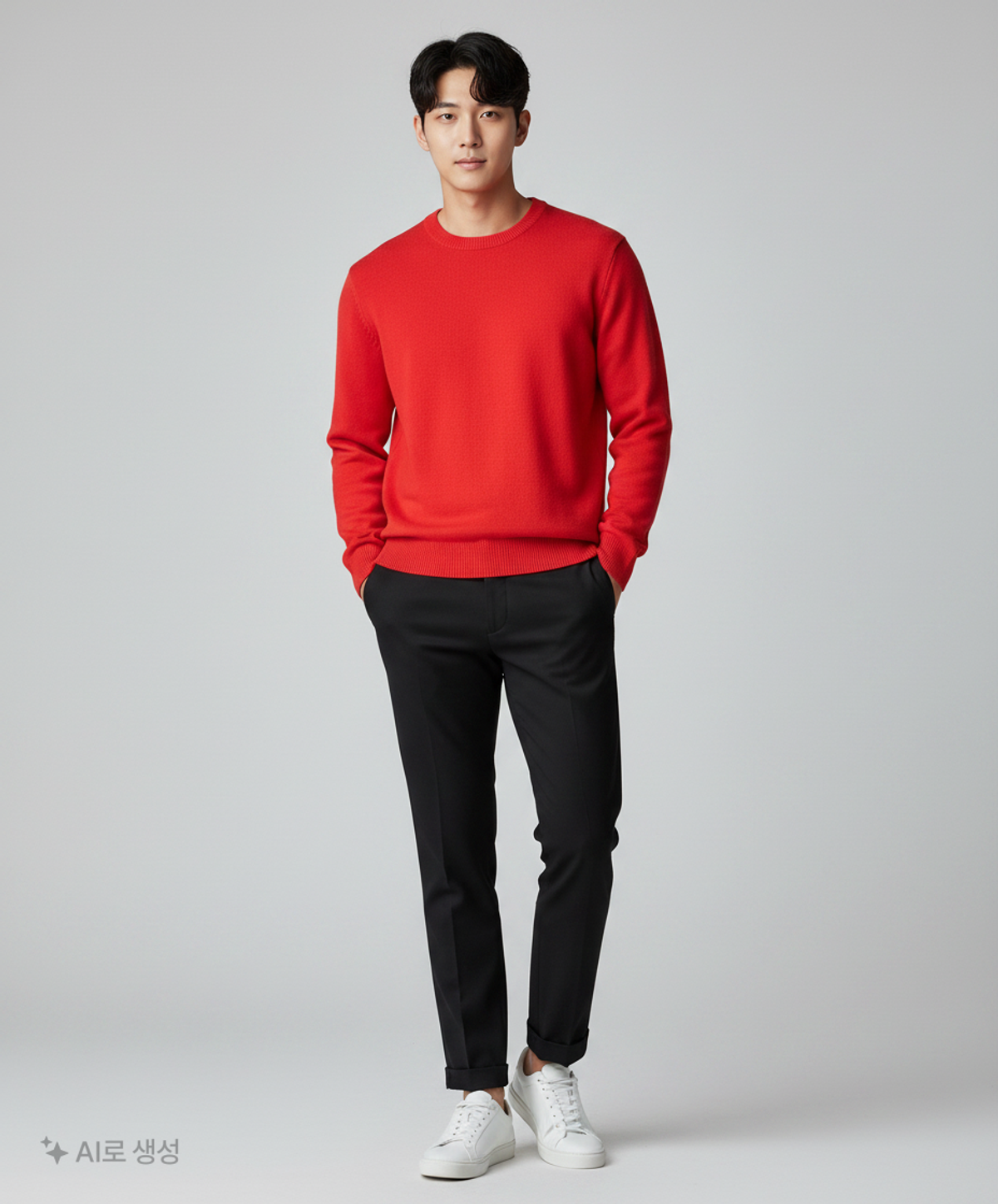 자라(ZARA) 니트/스웨터 L