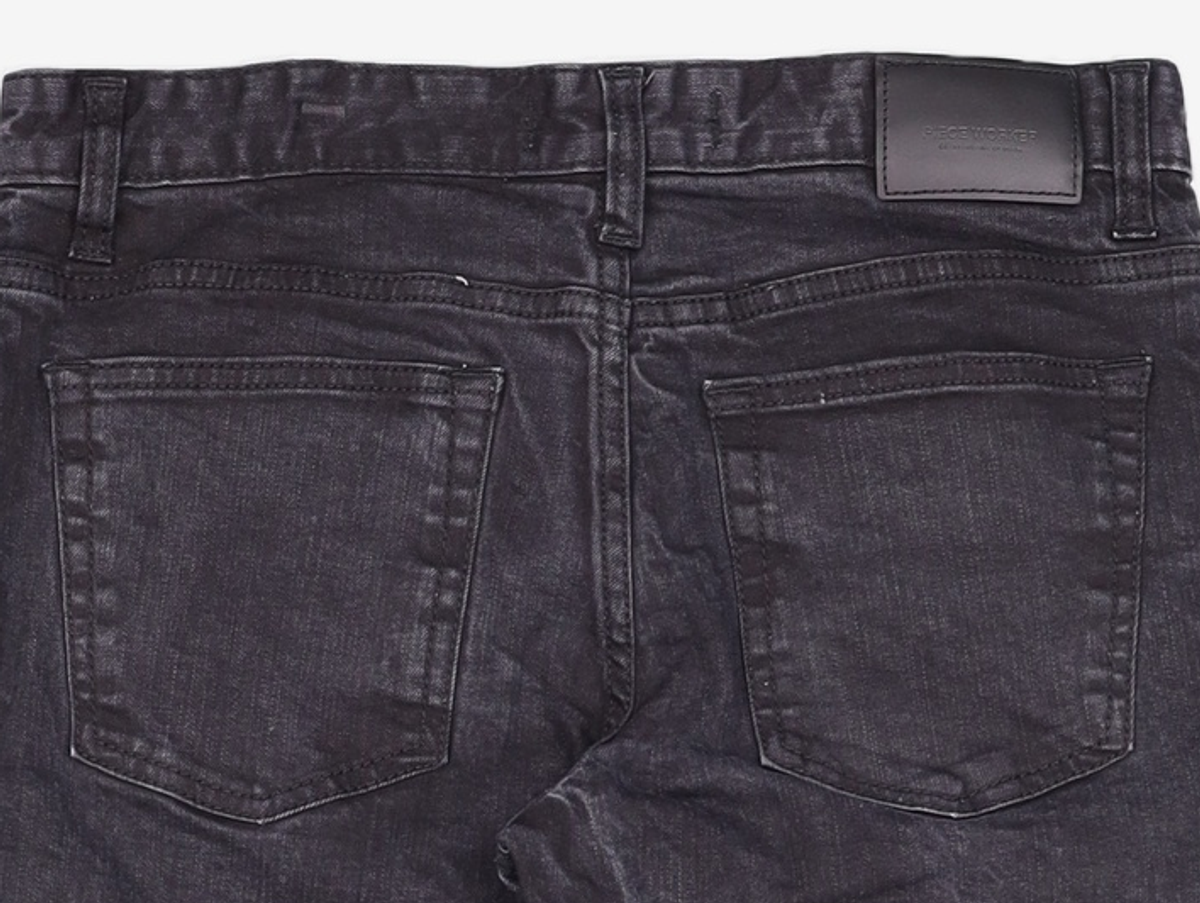 피스워커(PIECE WORKER) Raw Darkness / NewCrop 32