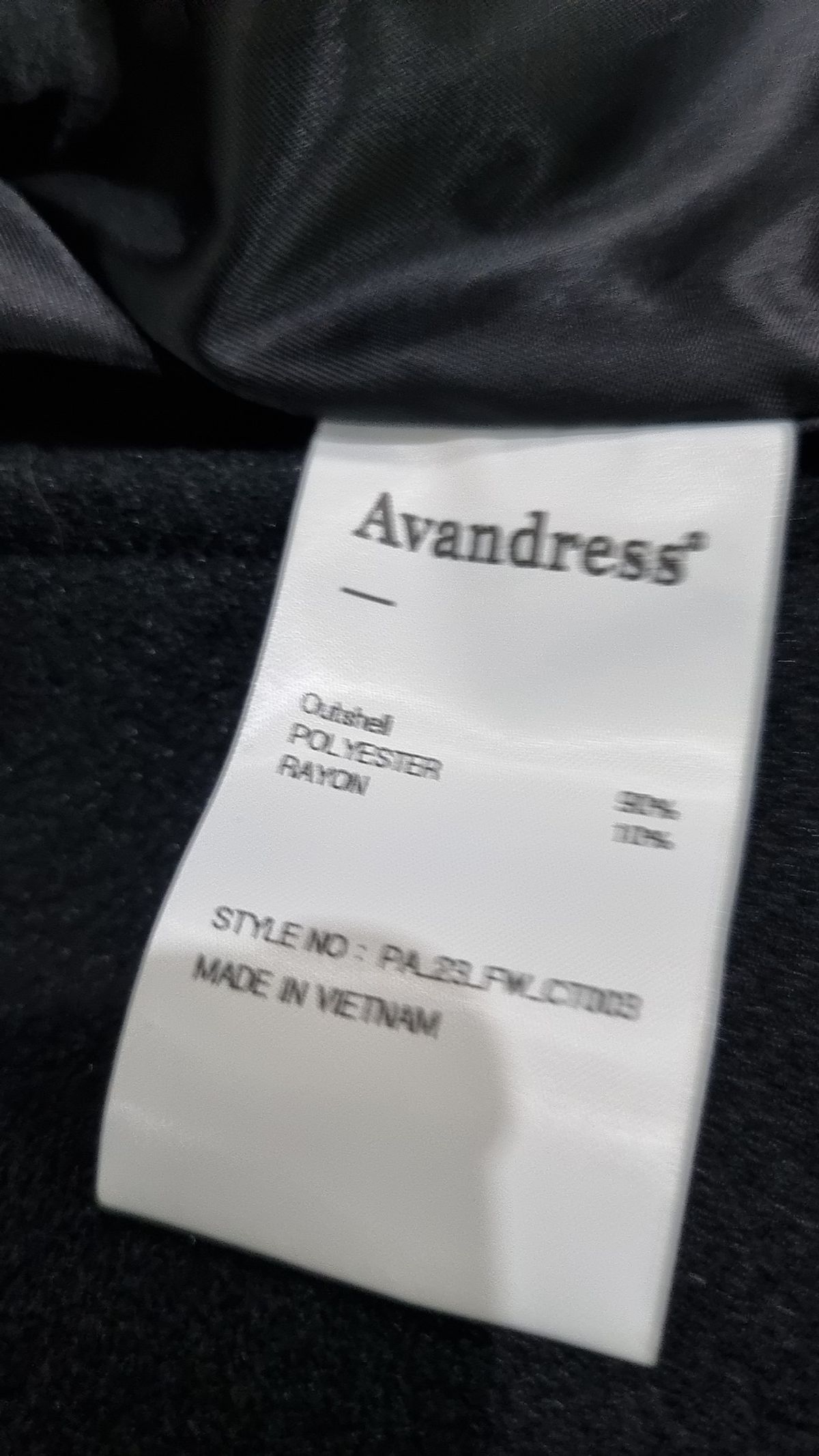 어반드레스(AVANDRESS) 겨울 기타 코트 L