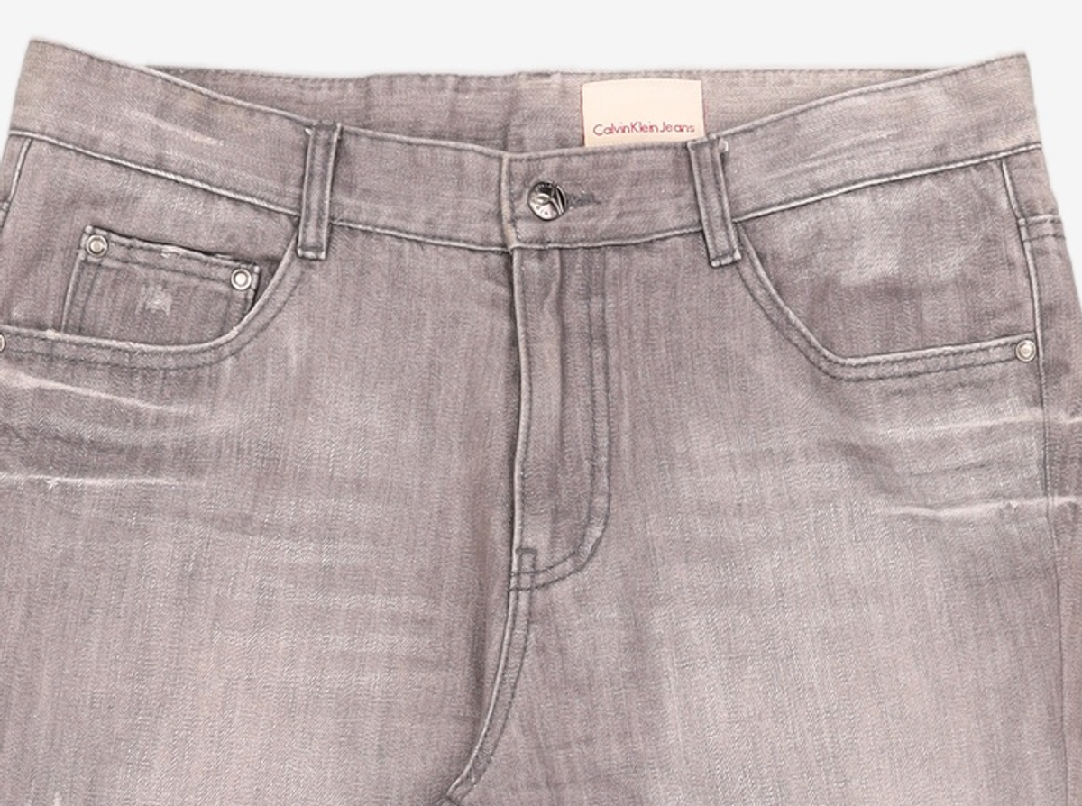 캘빈클라인 진(CALVIN KLEIN JEANS) 청/데님 팬츠 34