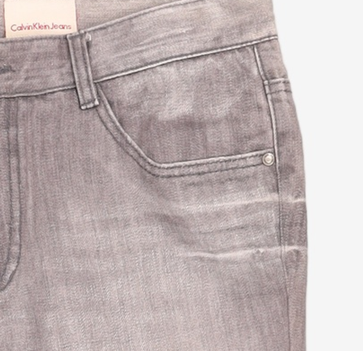 캘빈클라인 진(CALVIN KLEIN JEANS) 청/데님 팬츠 34
