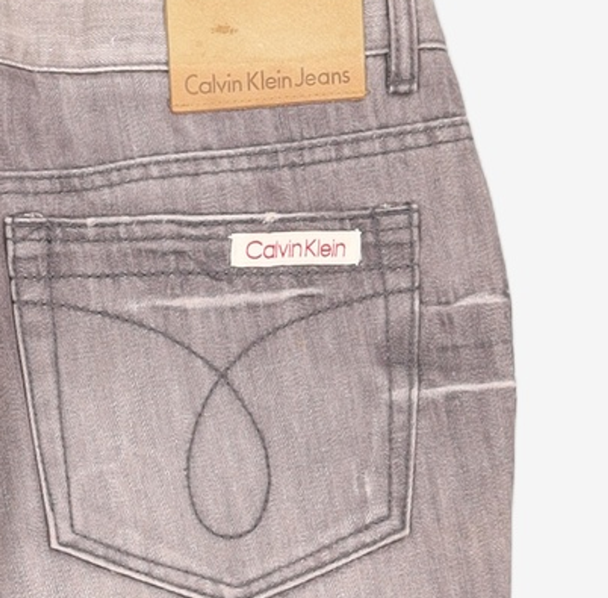 캘빈클라인 진(CALVIN KLEIN JEANS) 청/데님 팬츠 34