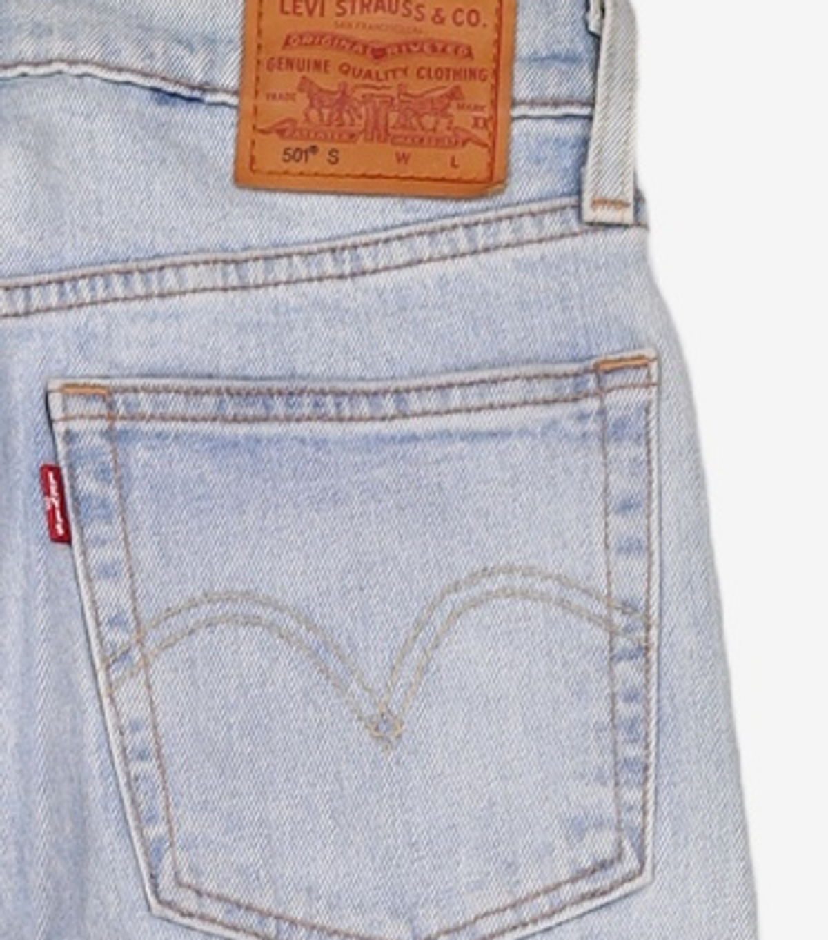 리바이스(LEVI'S) 청/데님 팬츠 26