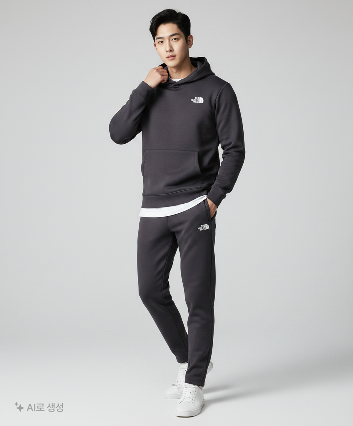 노스페이스(THE NORTH FACE) NP6FP50A 엠에이 웜-업 팬츠 85