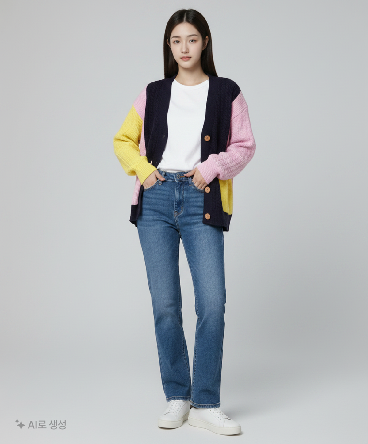 스튜디오 톰보이(STUDIO TOMBOY) 카디건 FREE