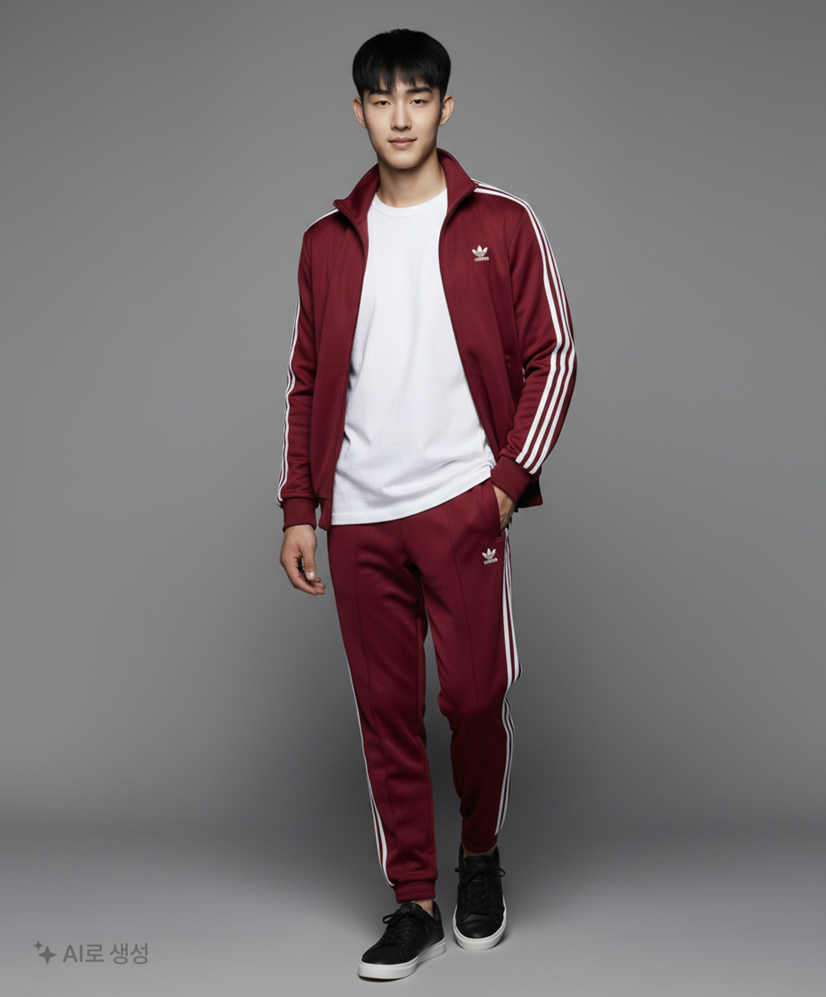 아디다스(ADIDAS) 조거 팬츠 L