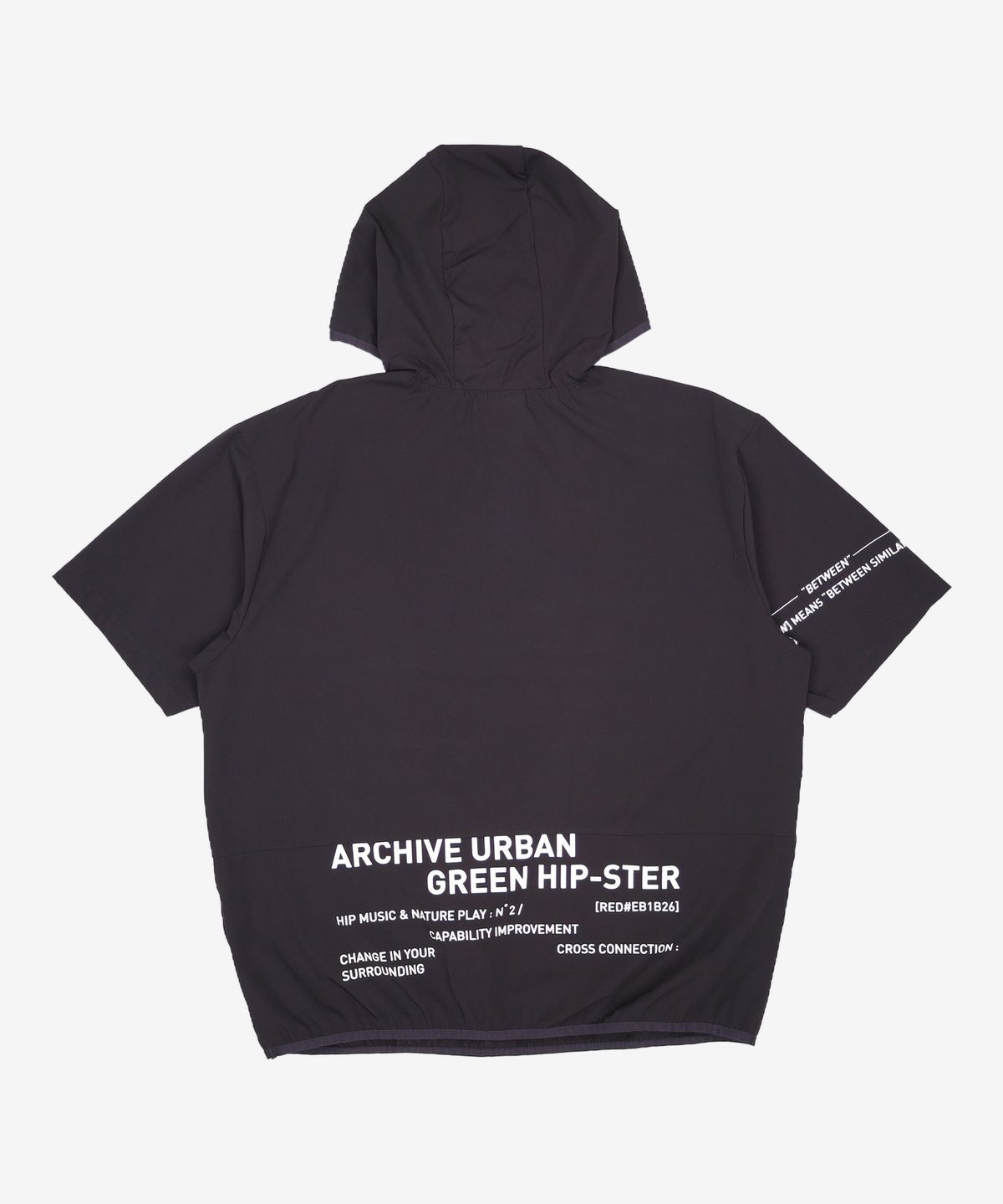 인터크루(INTERCREW) 아노락 재킷 110