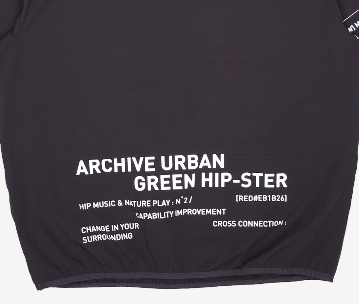 인터크루(INTERCREW) 아노락 재킷 110