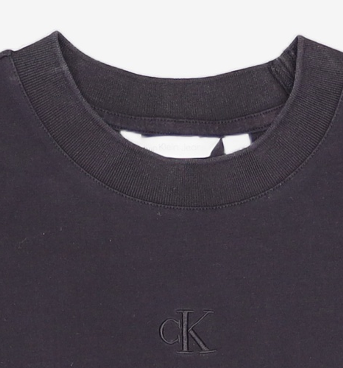 캘빈클라인 진(CALVIN KLEIN JEANS) 반소매 티셔츠 M