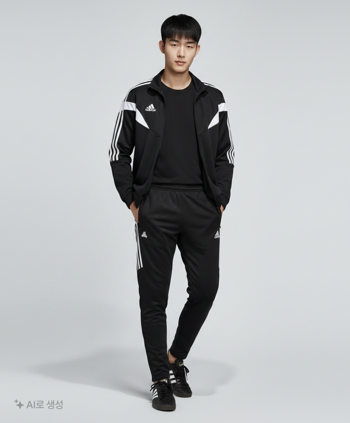 아디다스(ADIDAS) 트레이닝 팬츠 100