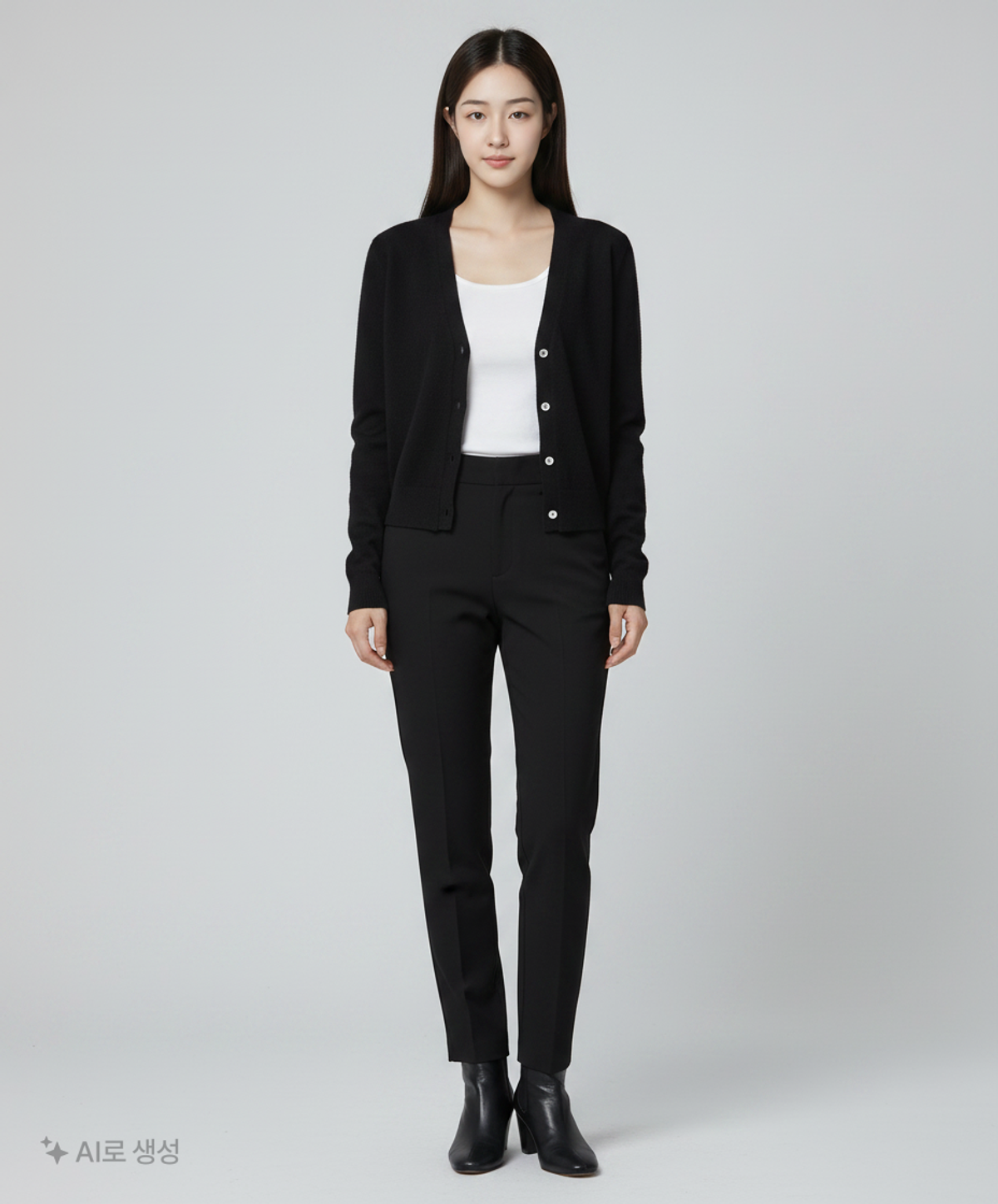 무신사 스탠다드(MUSINSA STANDARD) 카디건 S