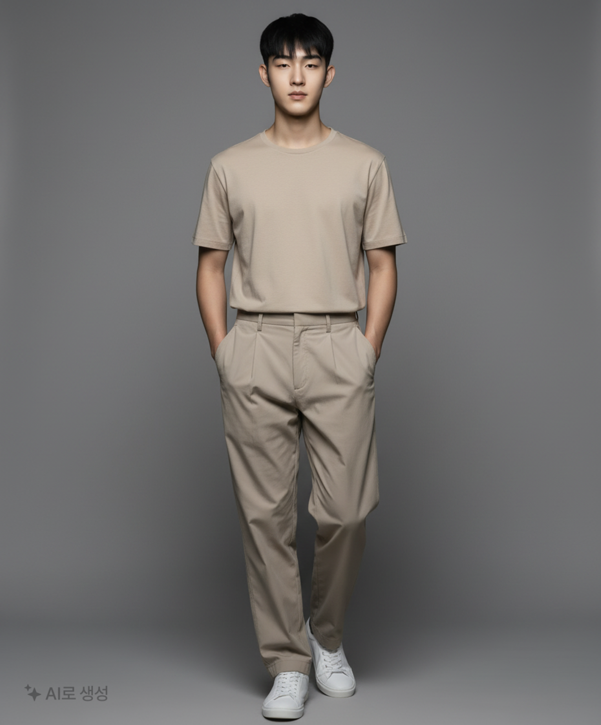 벤시몽(BENSIMON) 기타 바지 L