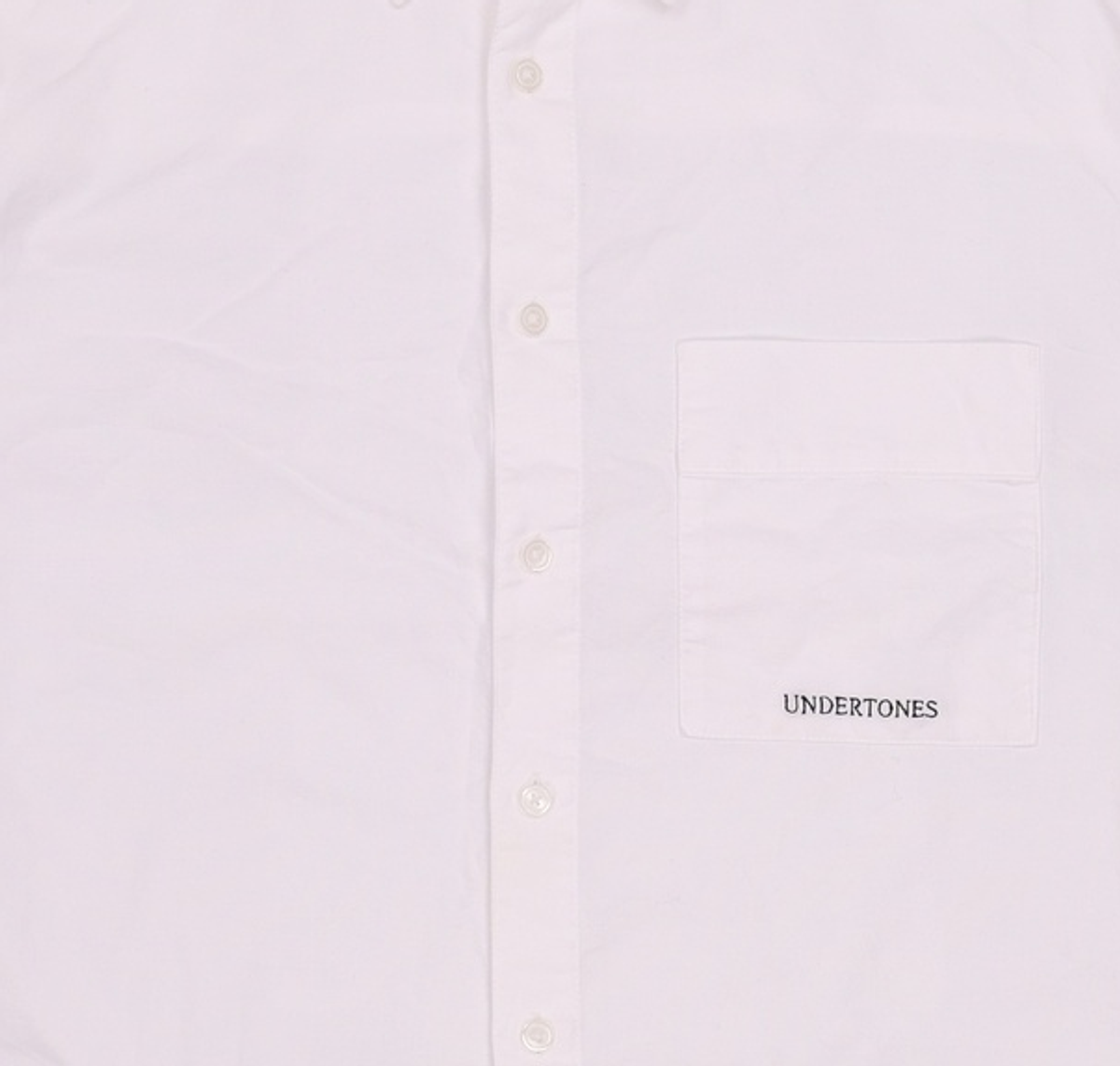 언더톤즈(UNDERTONES) 캐주얼 셔츠 S