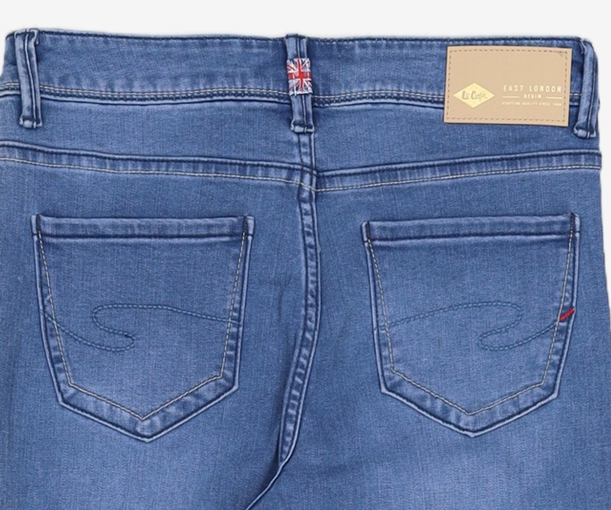 리쿠퍼(Lee Cooper) 청/데님 팬츠 68