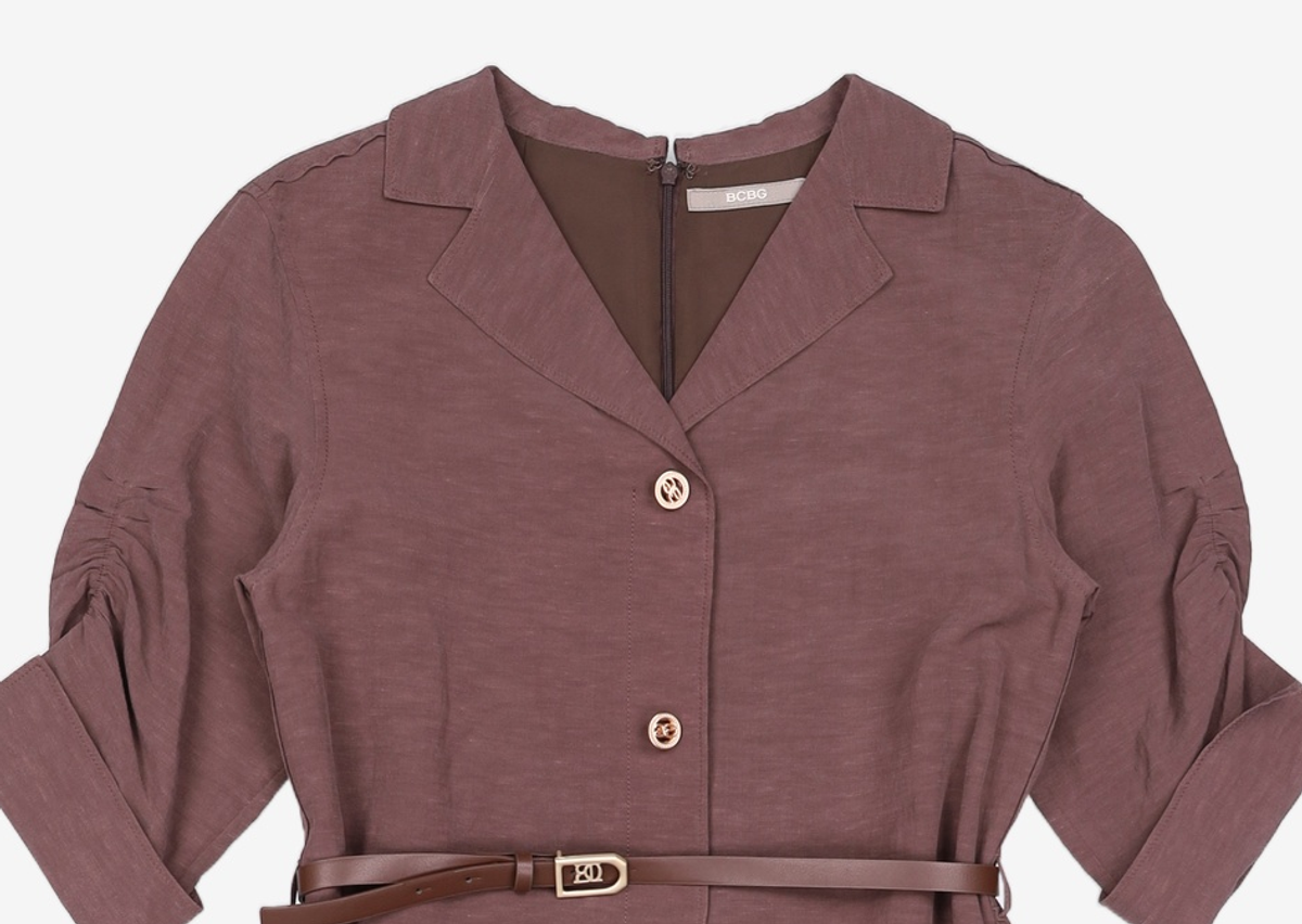 비씨비쥐(BCBG) 미디 원피스 85 94 155