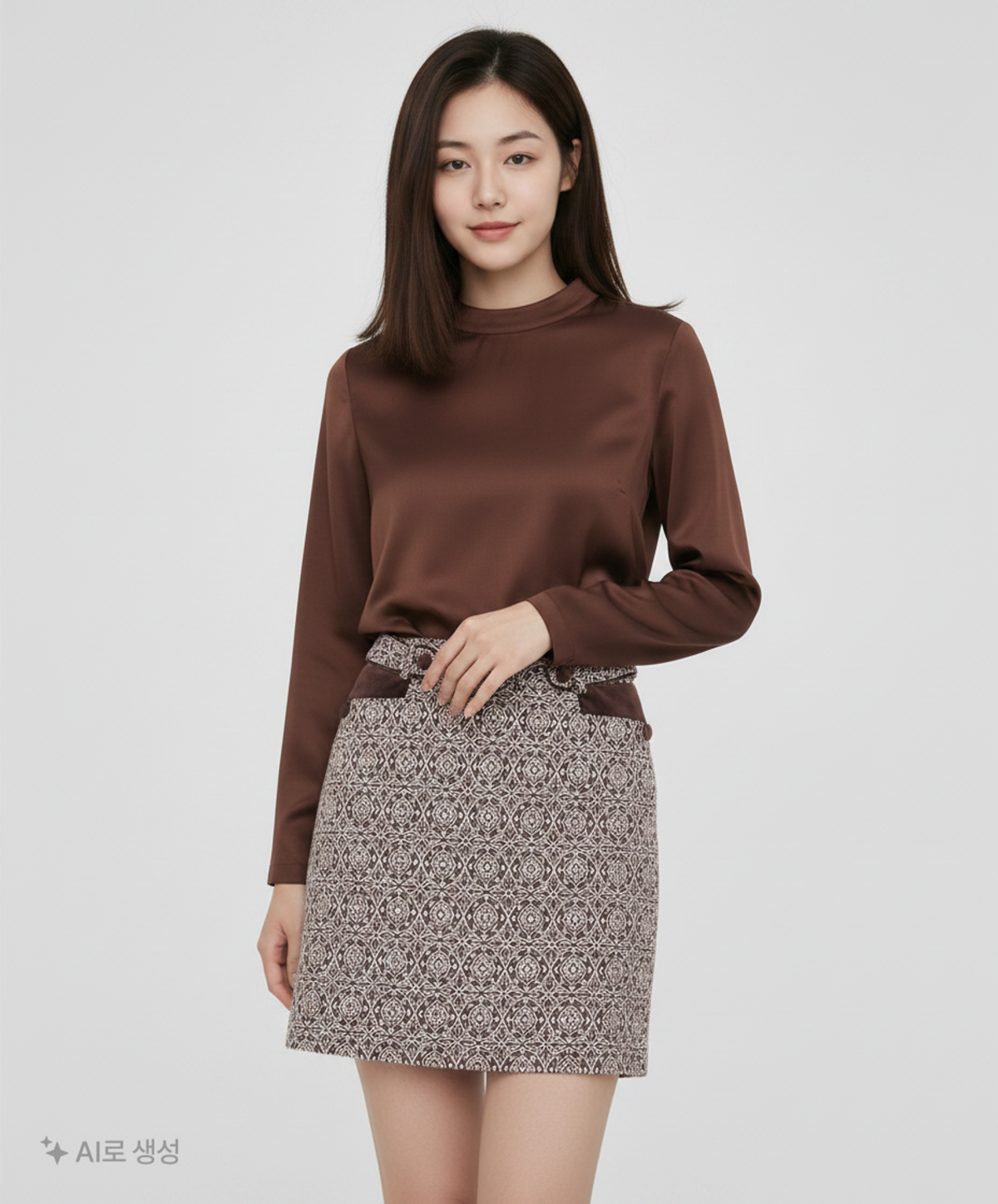 애녹(AENOC) 미니스커트 67/96