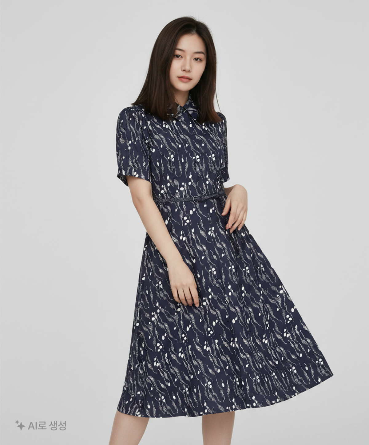 올앤선드리(ALL & SUNDRY) 맥시 원피스 85 94 155