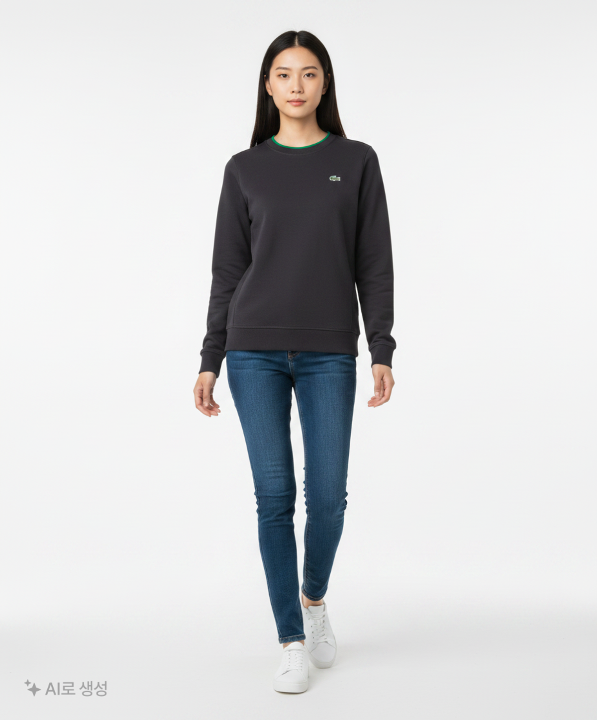 라코스테(LACOSTE) 맨투맨/스웨트셔츠 95