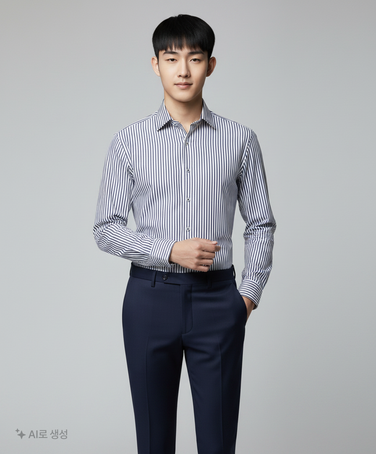 기라로쉬(GUY LAROCHE) 캐주얼 셔츠 100